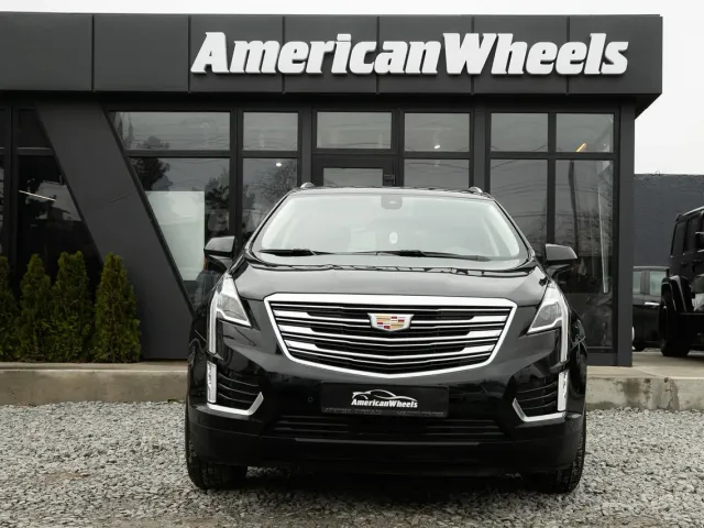 Cadillac XT5 - фото 2