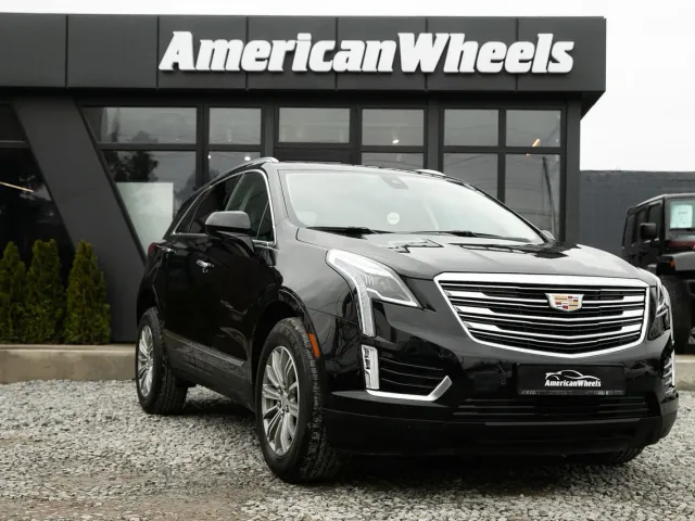 Cadillac XT5 - фото 3