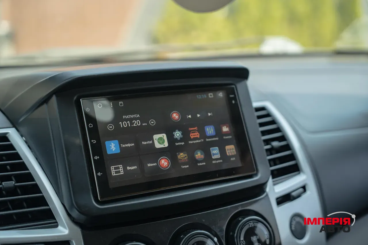 Mitsubishi Pajero Sport - фото 26