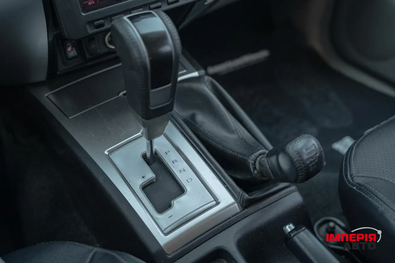 Mitsubishi Pajero Sport - фото 29