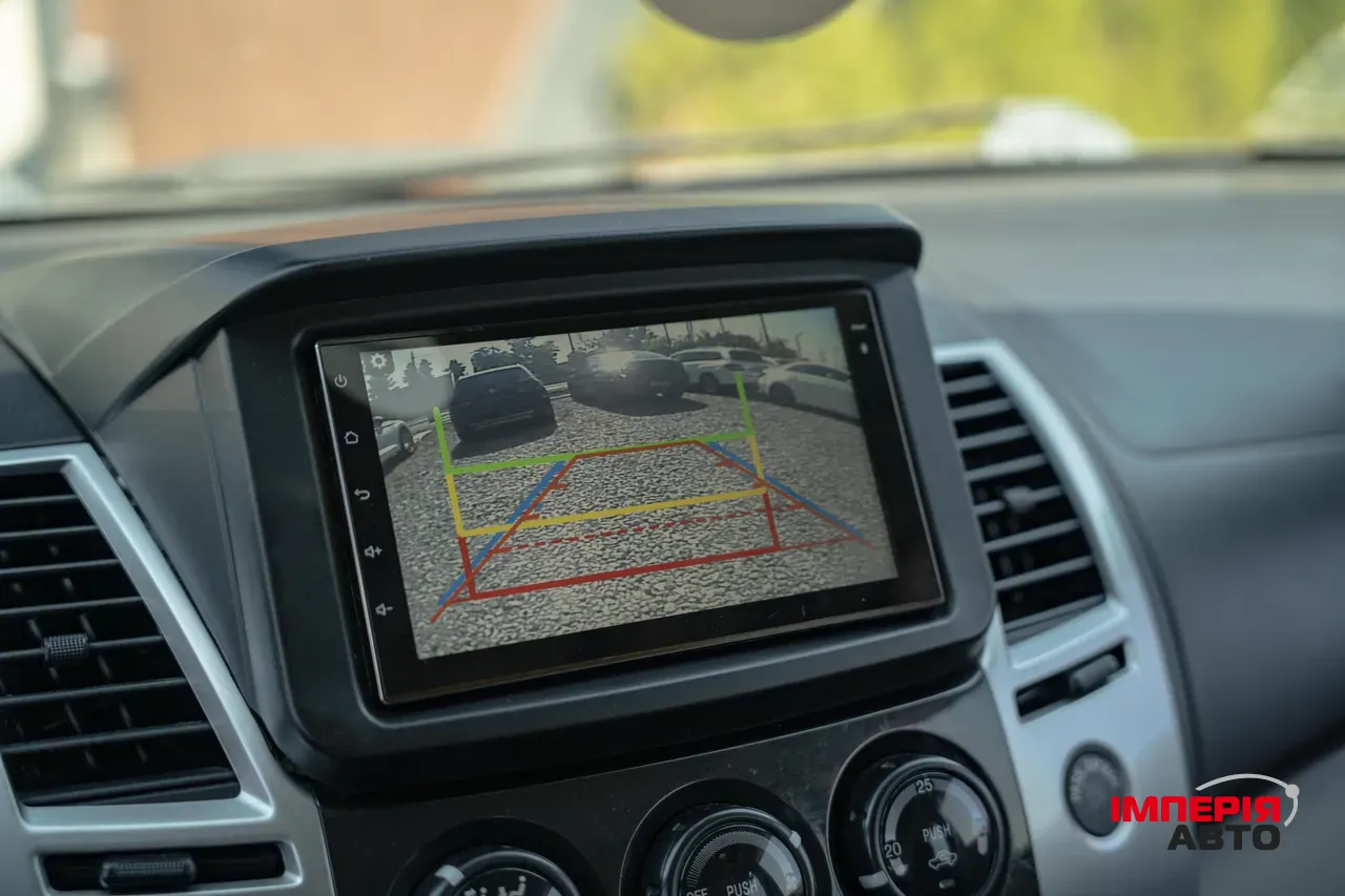 Mitsubishi Pajero Sport - фото 25