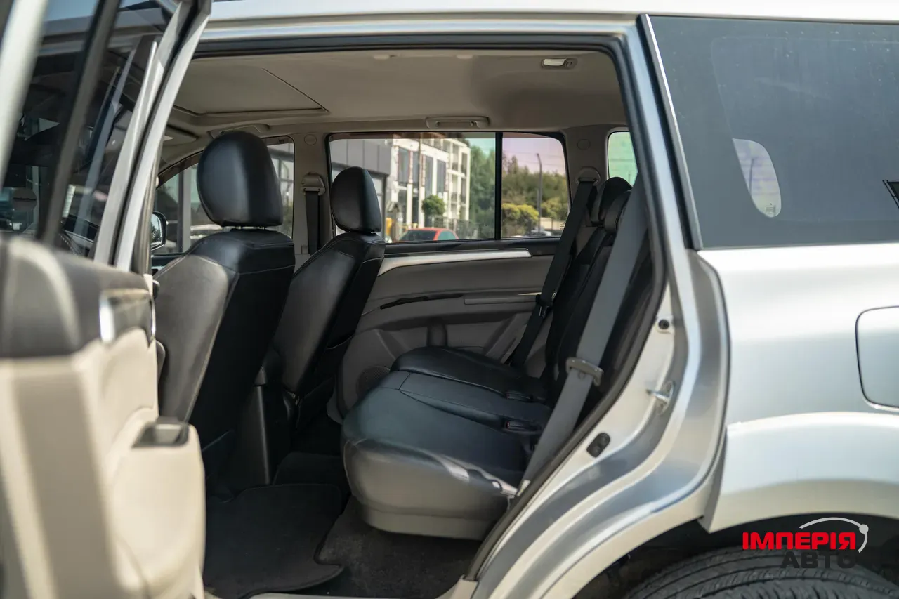 Mitsubishi Pajero Sport - фото 32