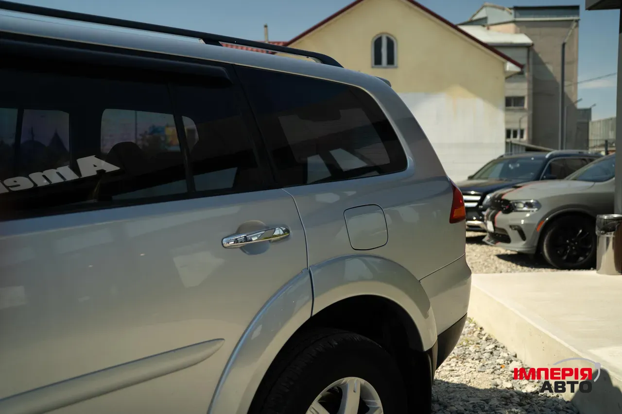 Mitsubishi Pajero Sport - фото 13