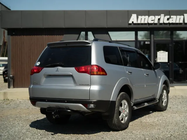 Mitsubishi Pajero Sport - фото 5