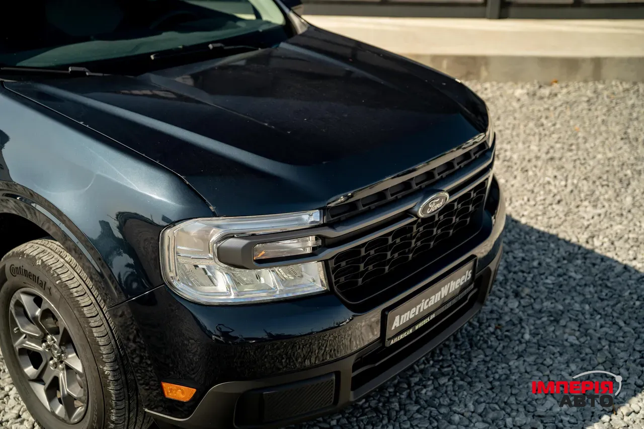 Ford Maverick - фото 16