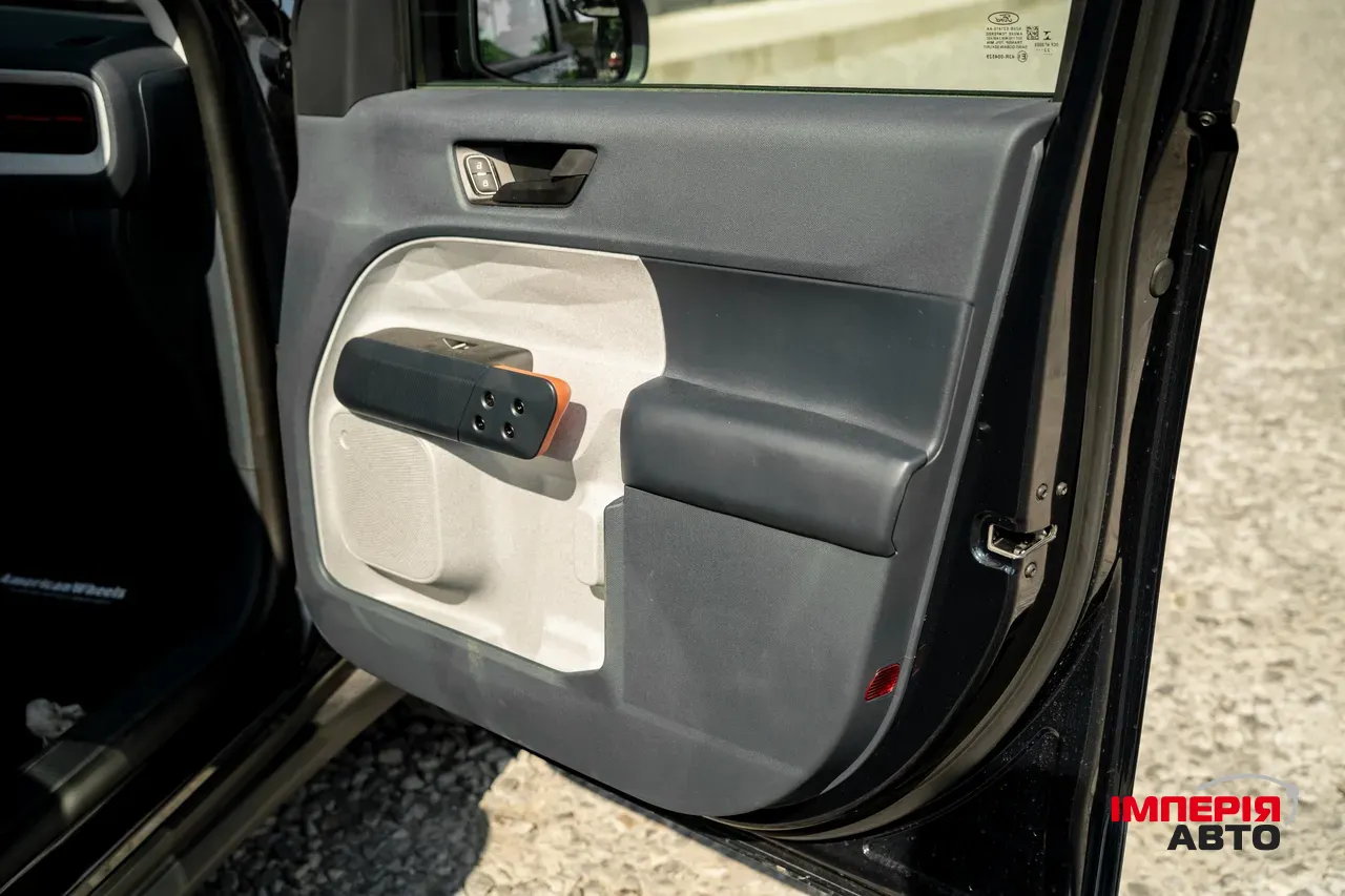 Ford Maverick - фото 44