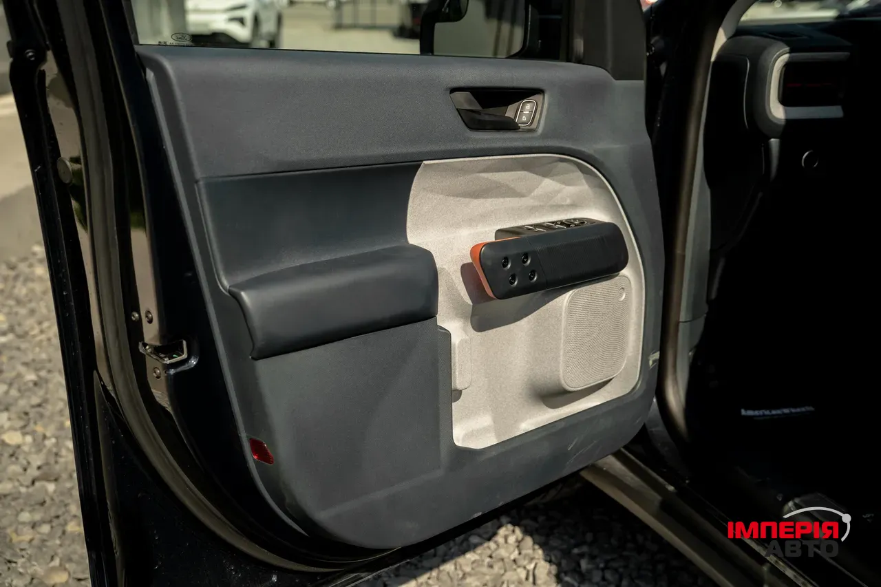 Ford Maverick - фото 43