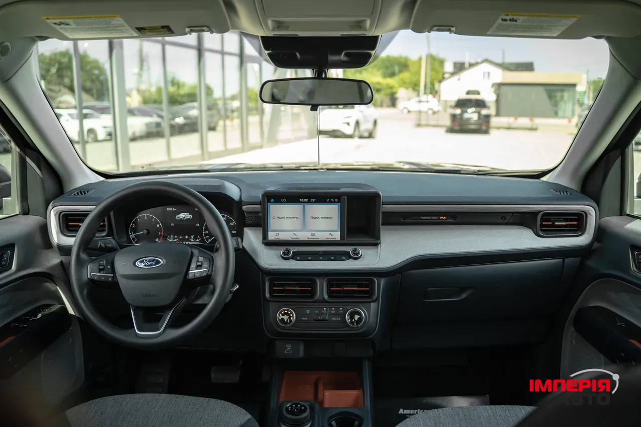 Ford Maverick - фото 27