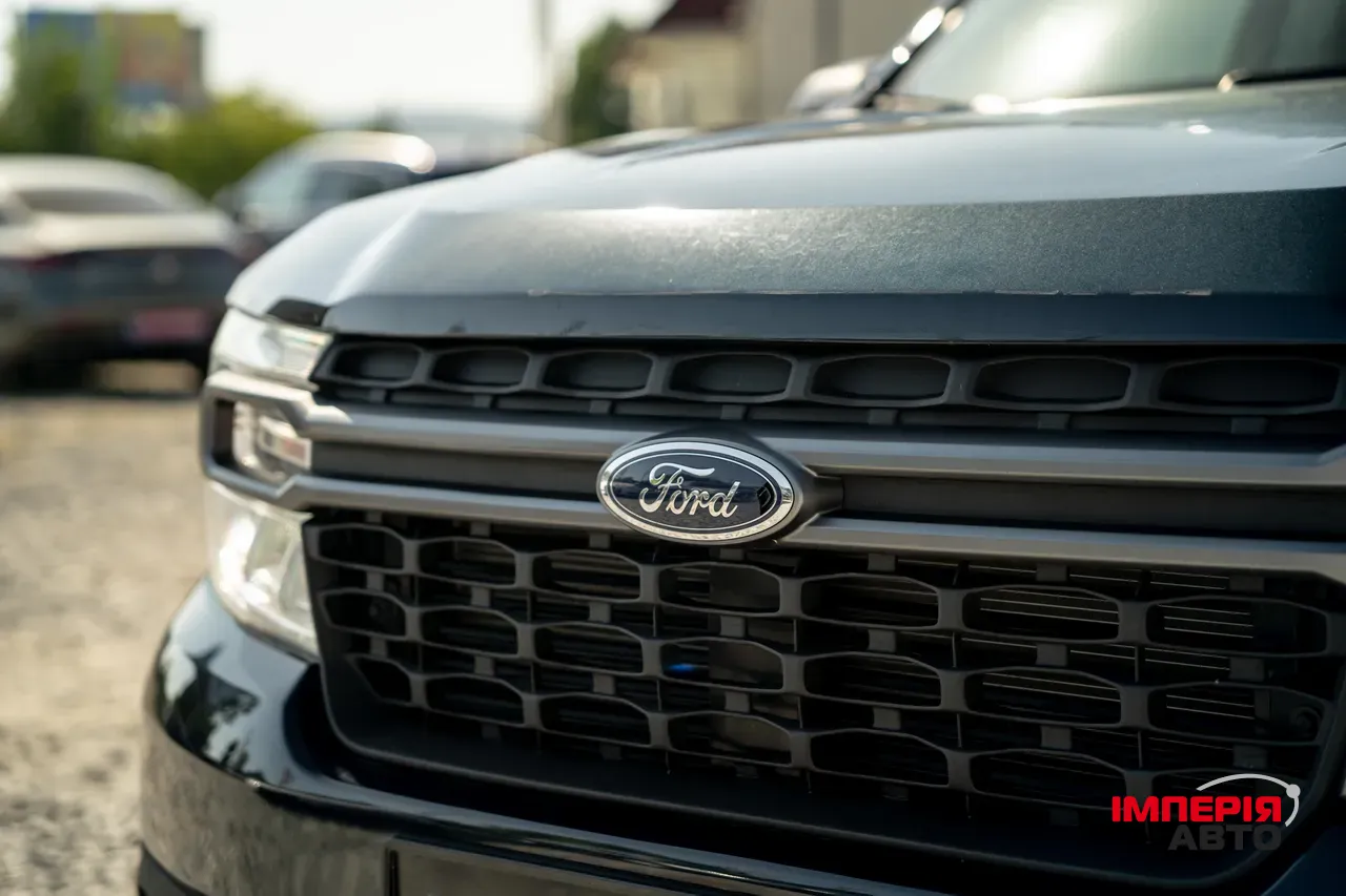 Ford Maverick - фото 18