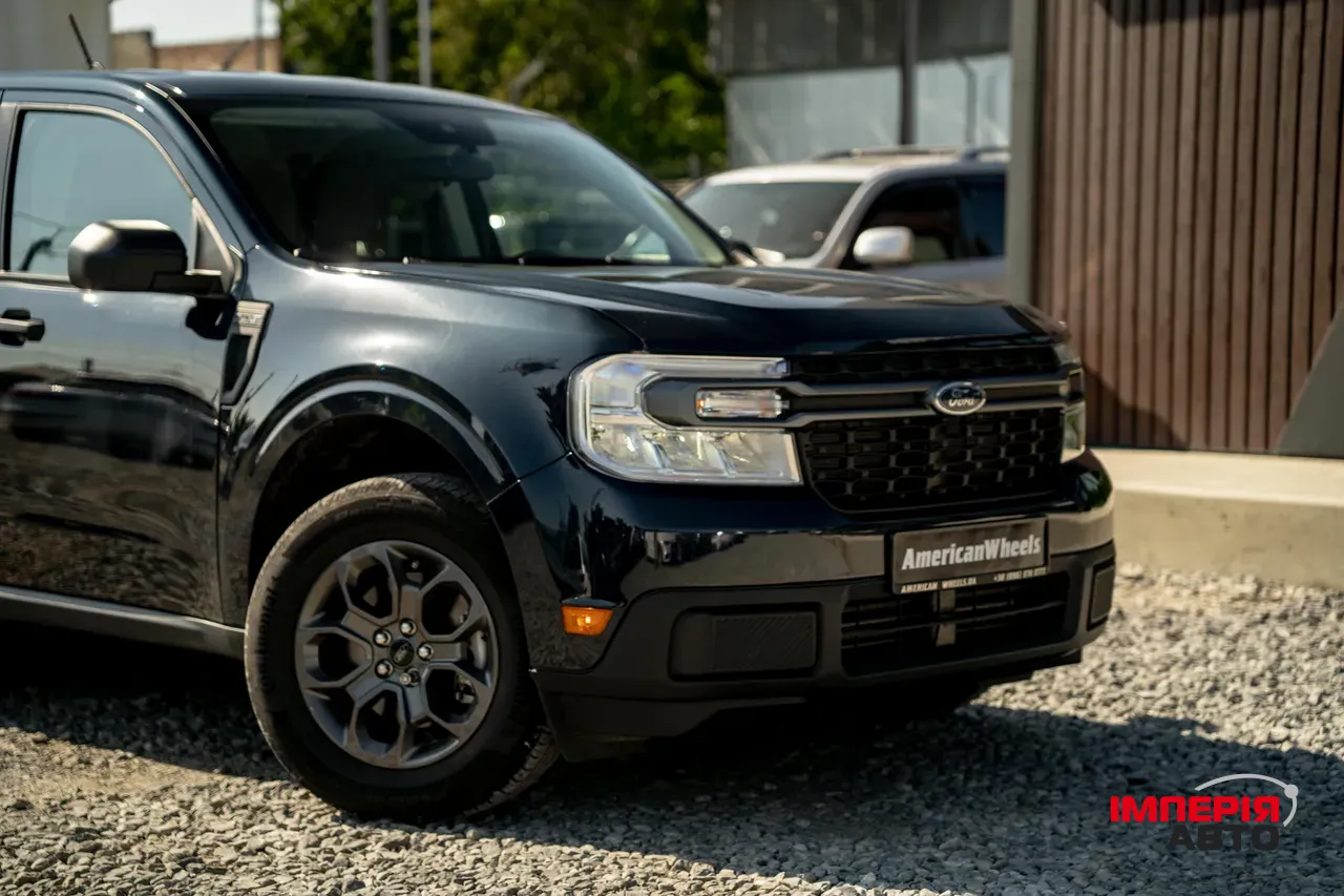 Ford Maverick - фото 14