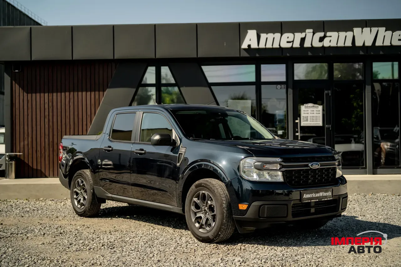 Ford Maverick - фото 3
