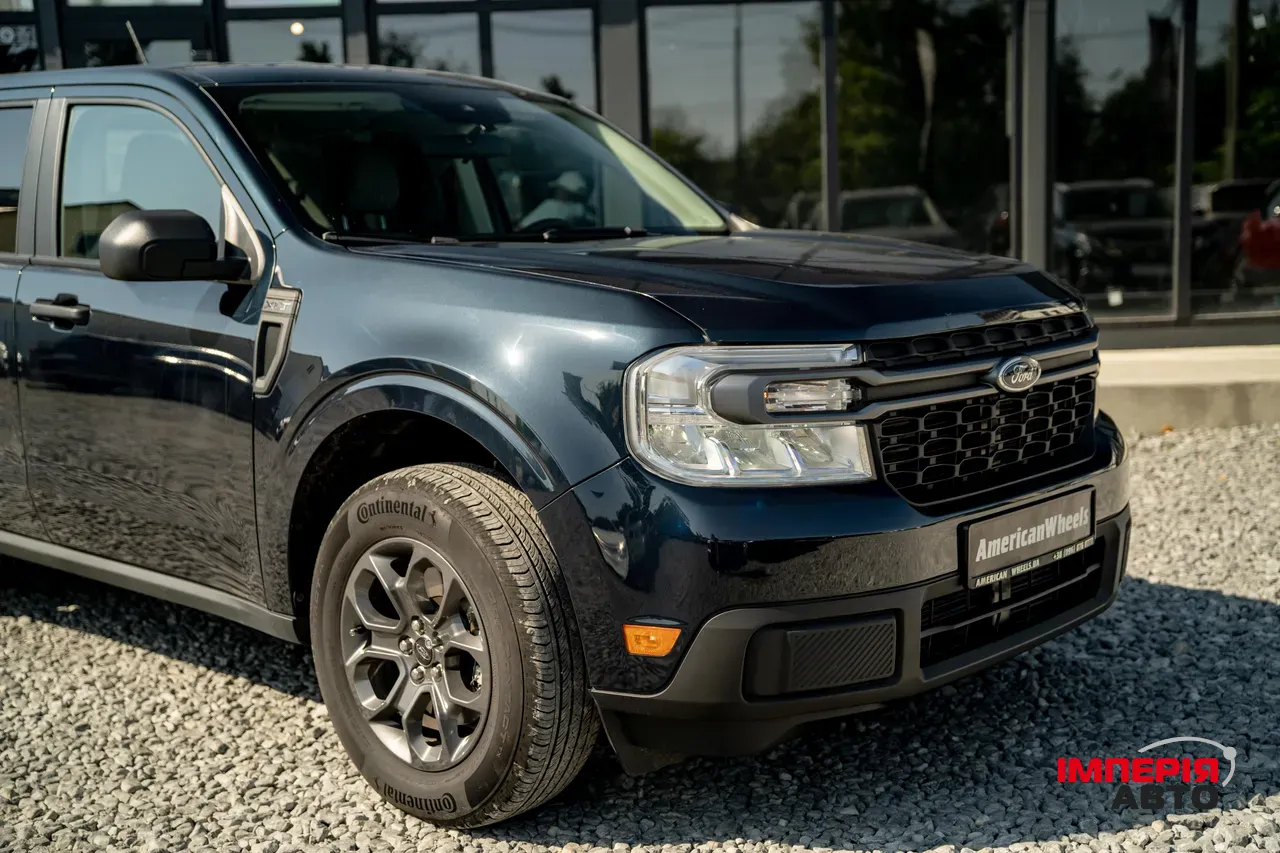 Ford Maverick - фото 15