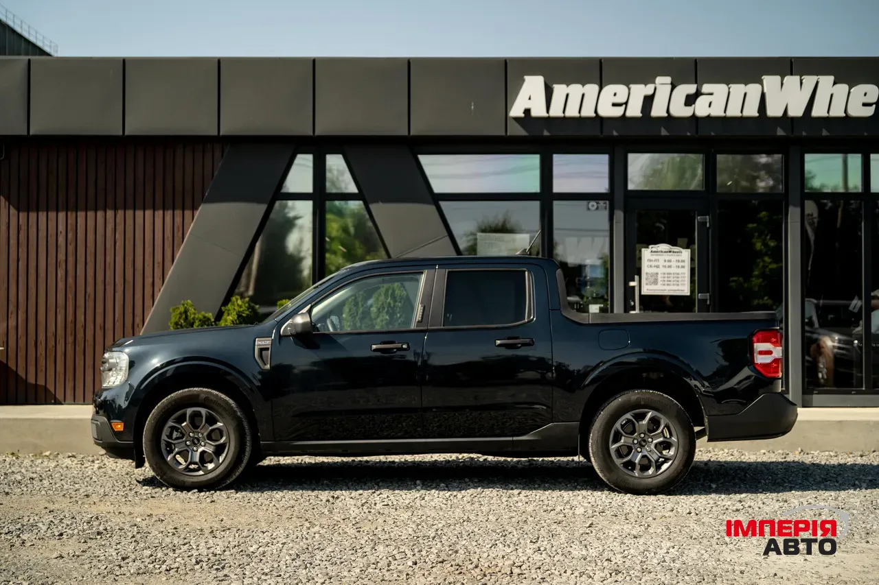 Ford Maverick - фото 4