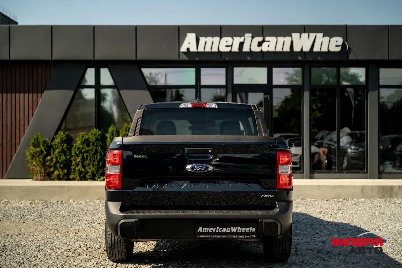 Ford Maverick - фото 6