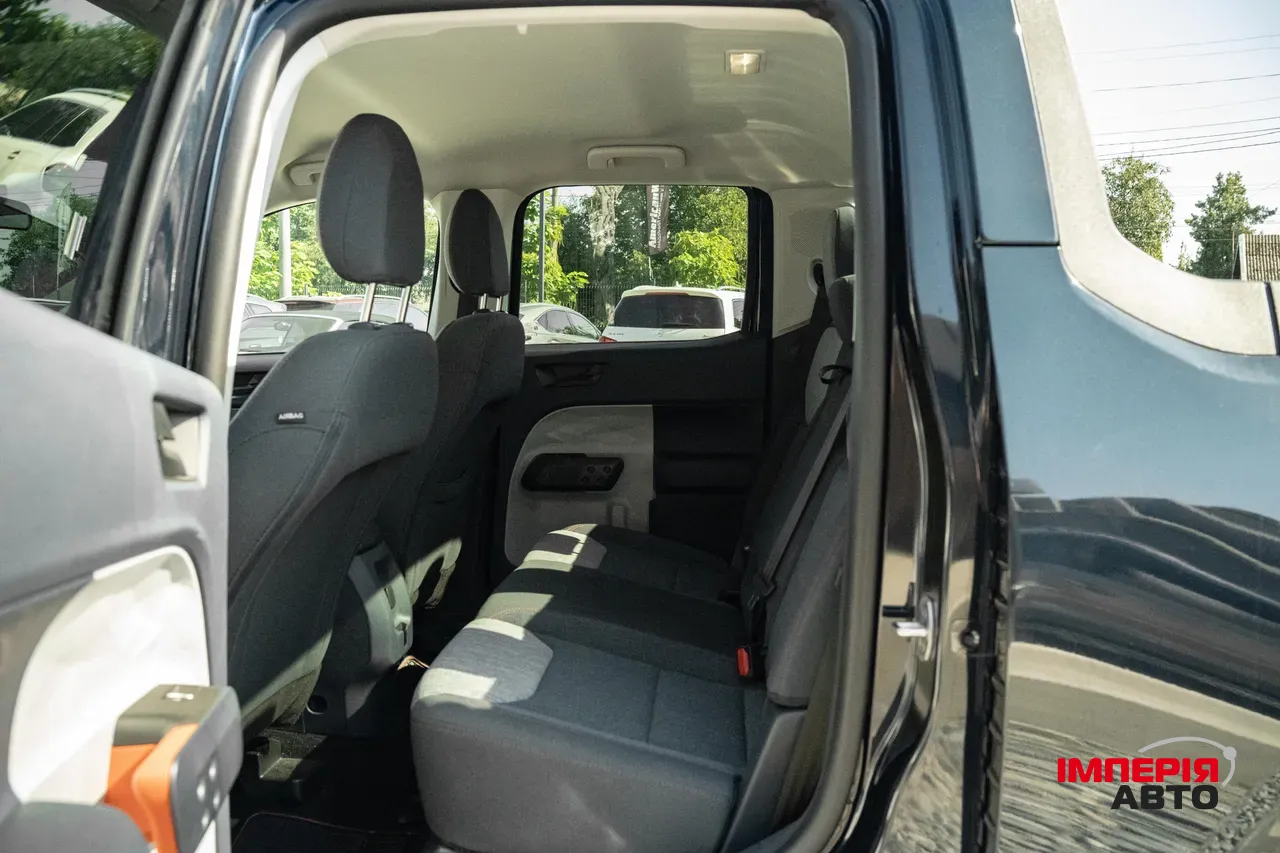 Ford Maverick - фото 41