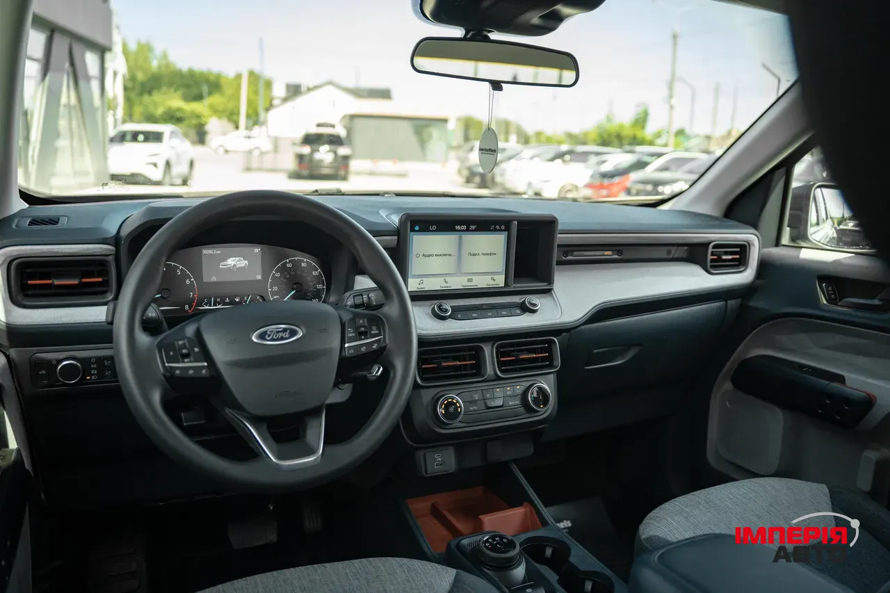 Ford Maverick - фото 37