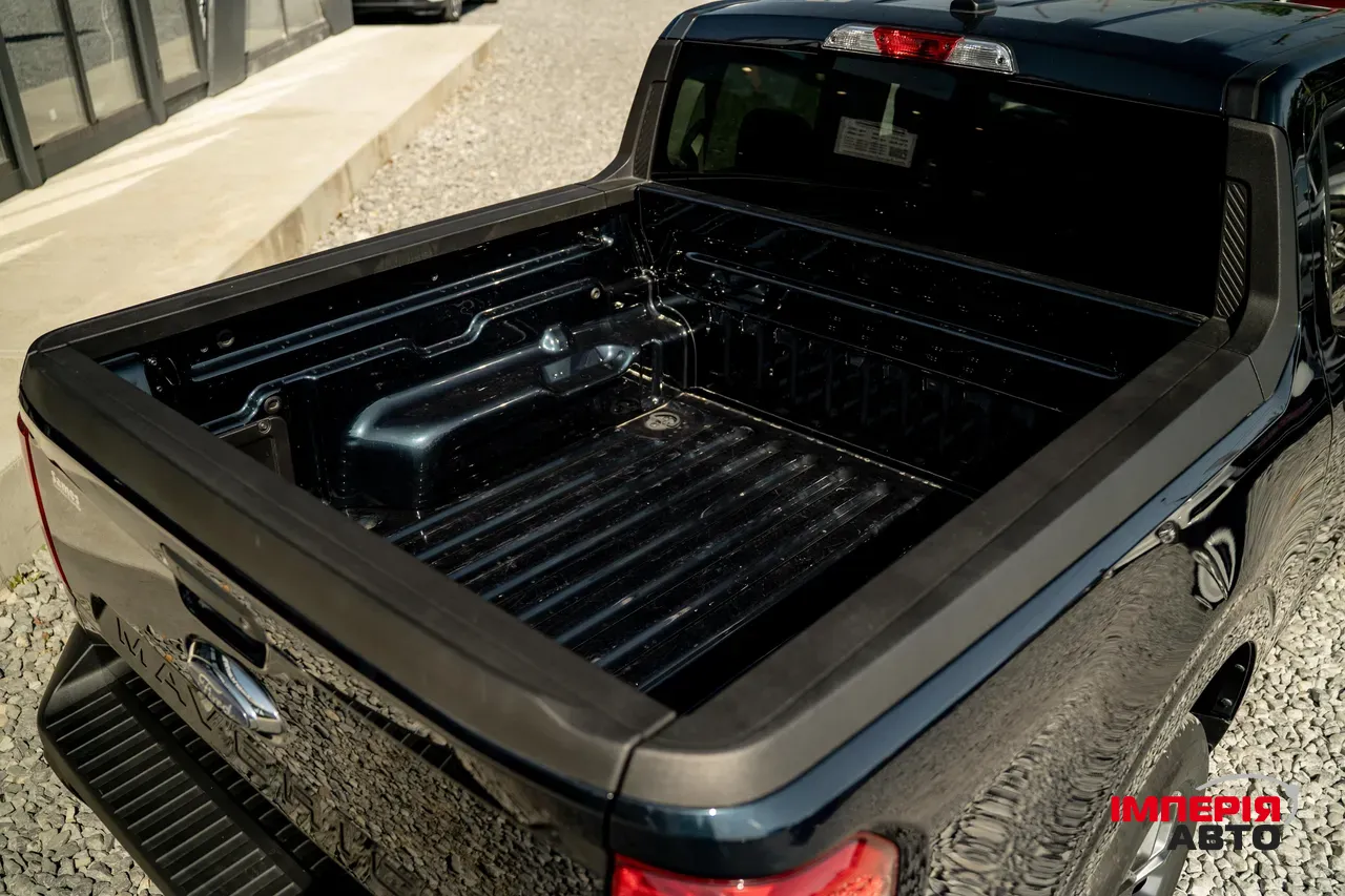 Ford Maverick - фото 20