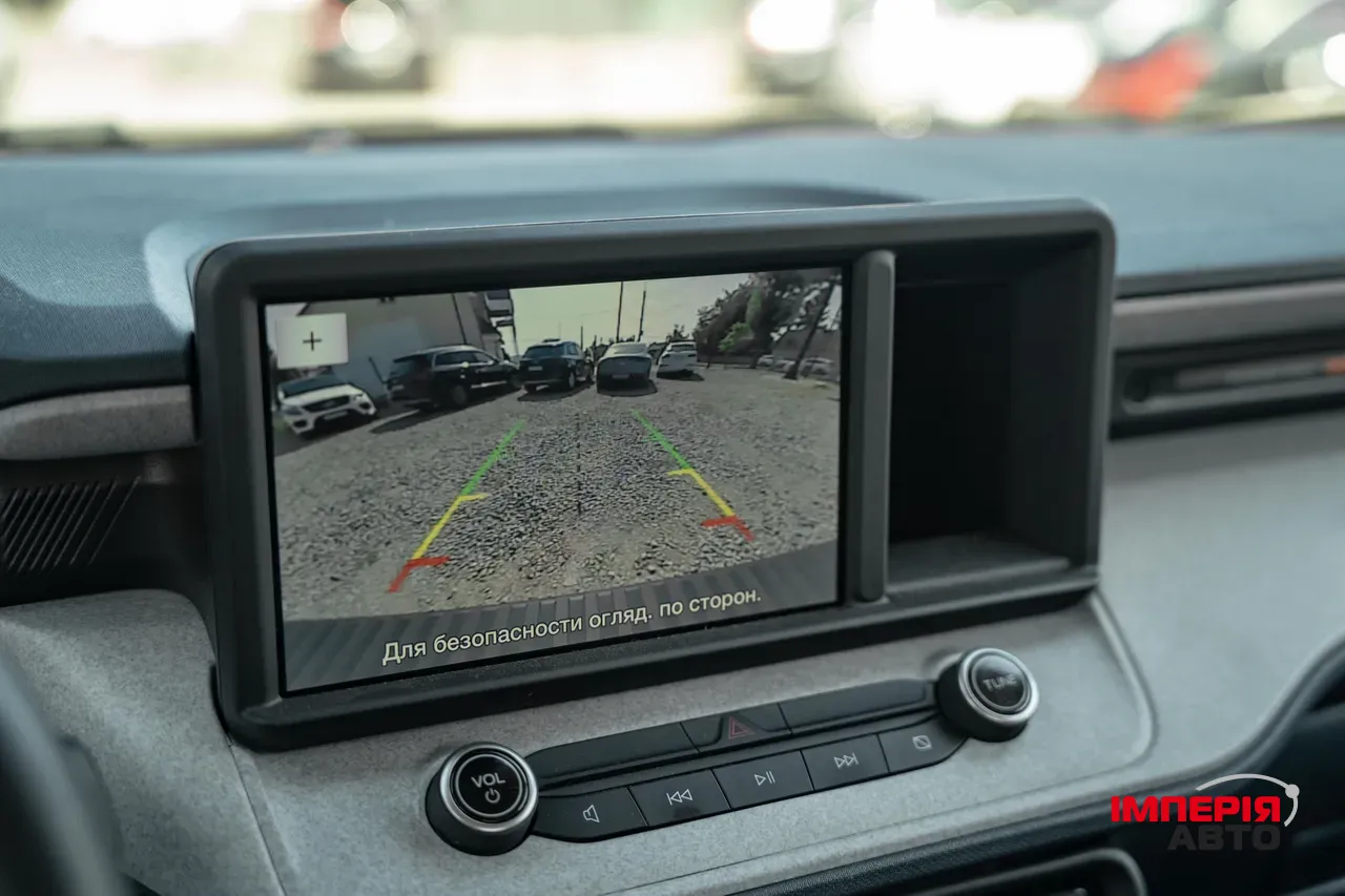 Ford Maverick - фото 32