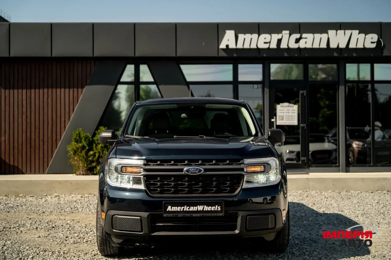 Ford Maverick - фото 2