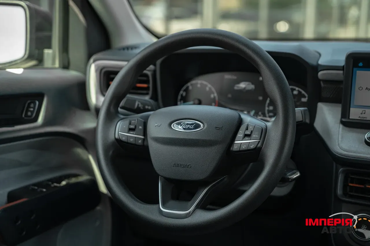 Ford Maverick - фото 28