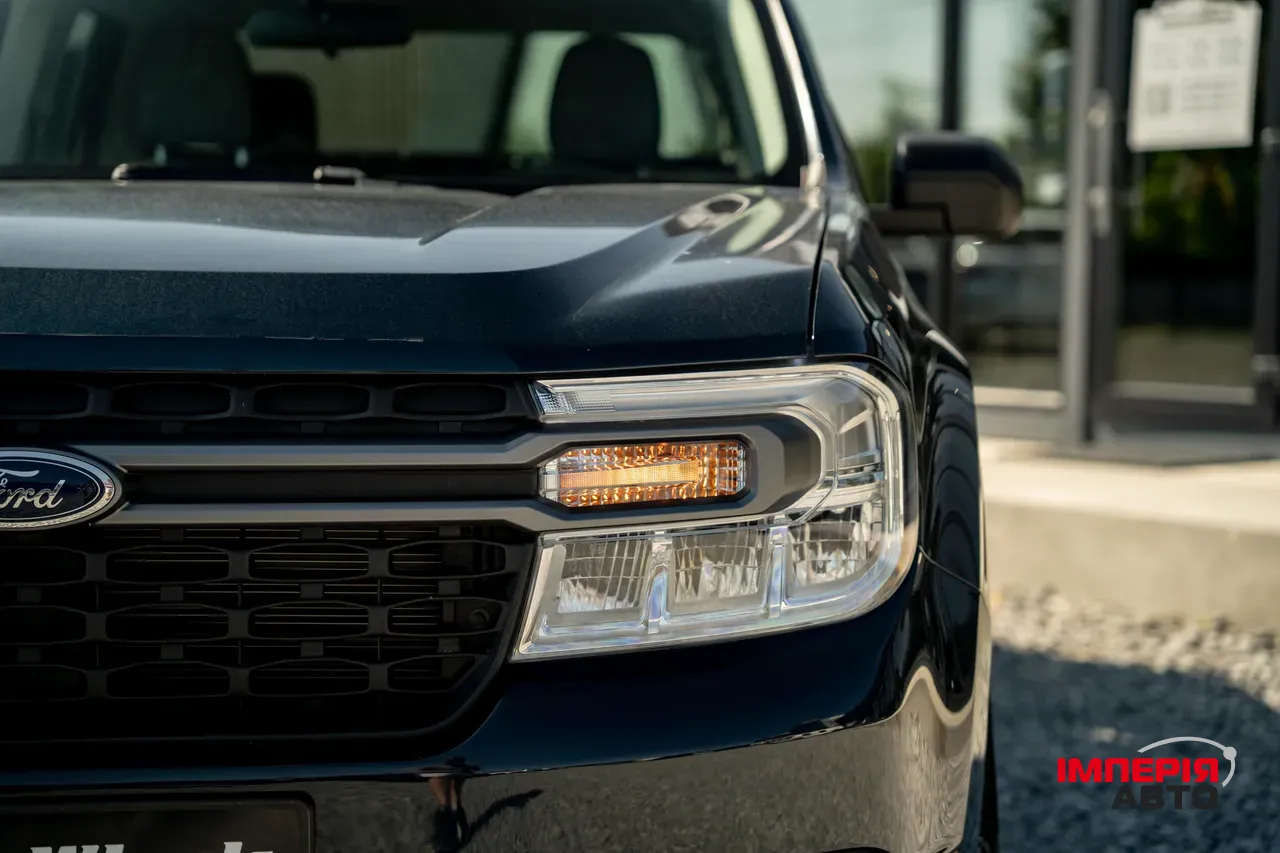 Ford Maverick - фото 17