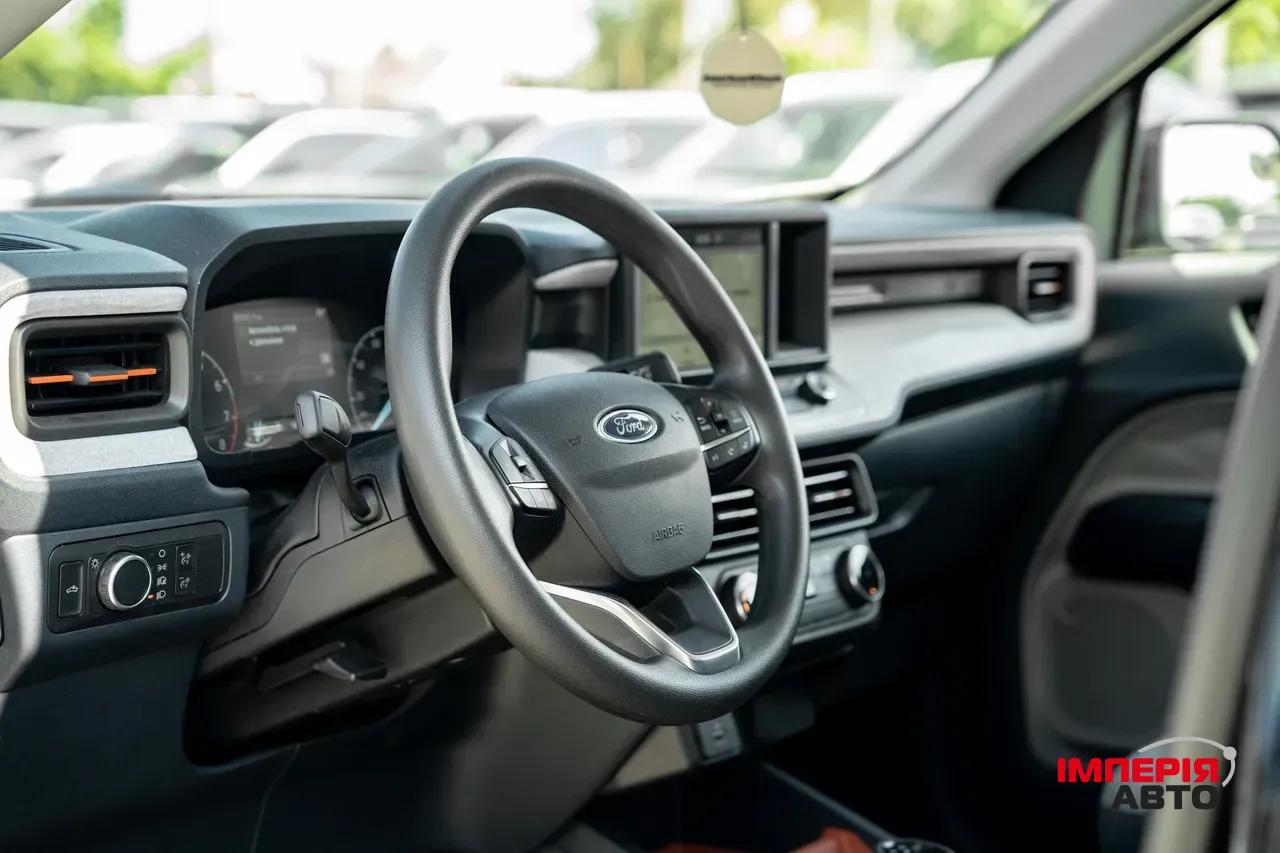 Ford Maverick - фото 26