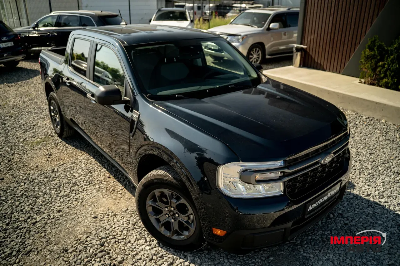 Ford Maverick - фото 10