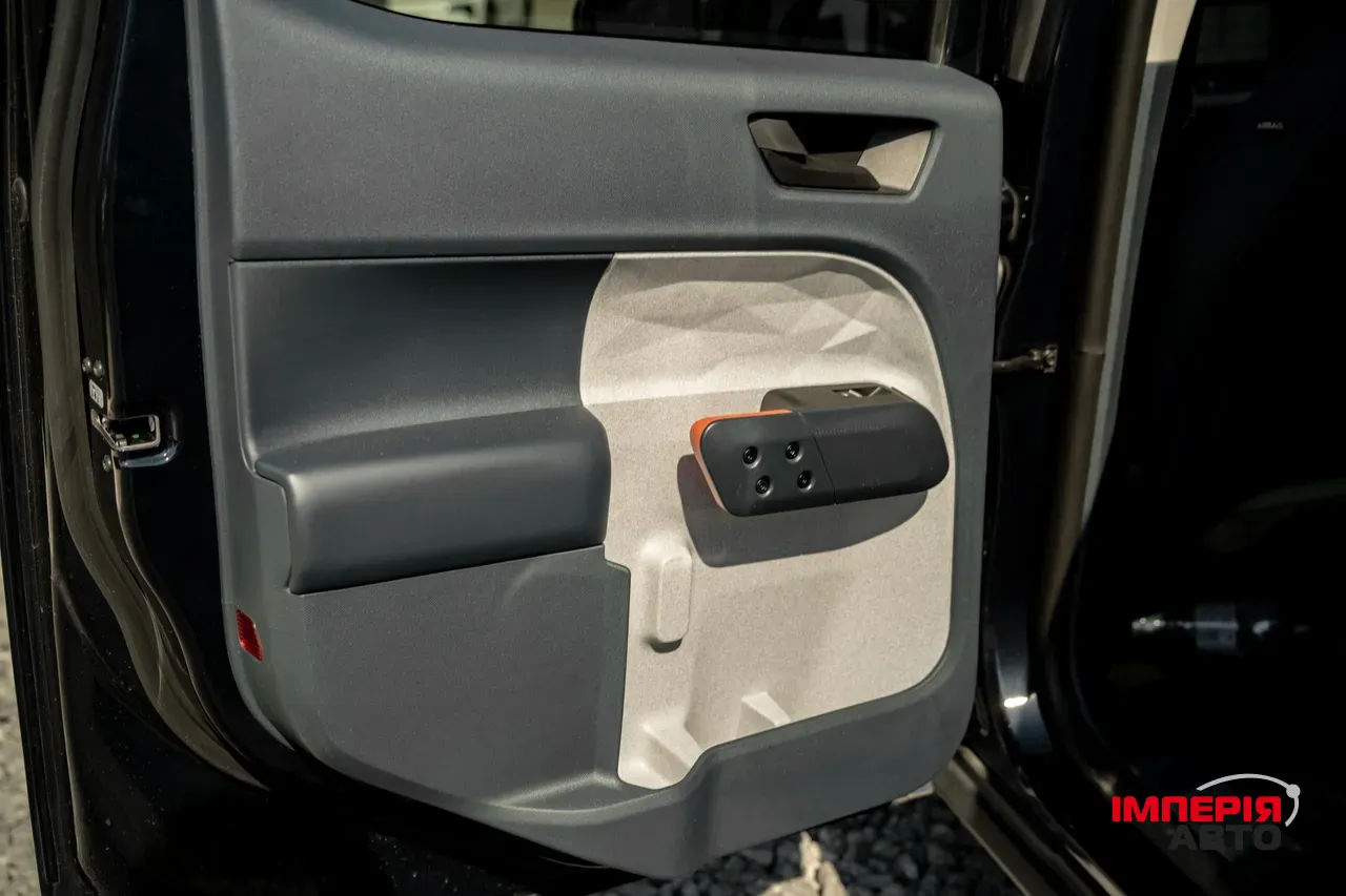 Ford Maverick - фото 45