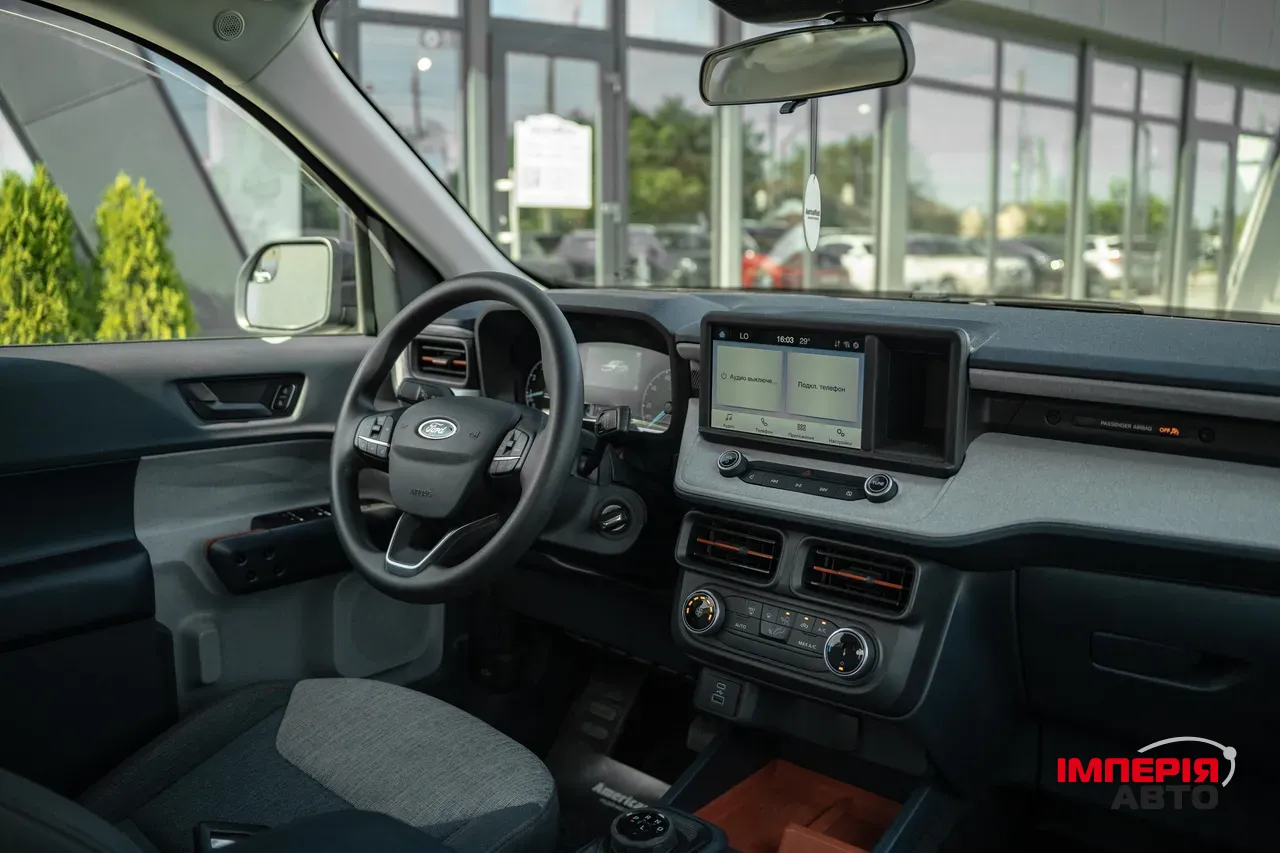 Ford Maverick - фото 38