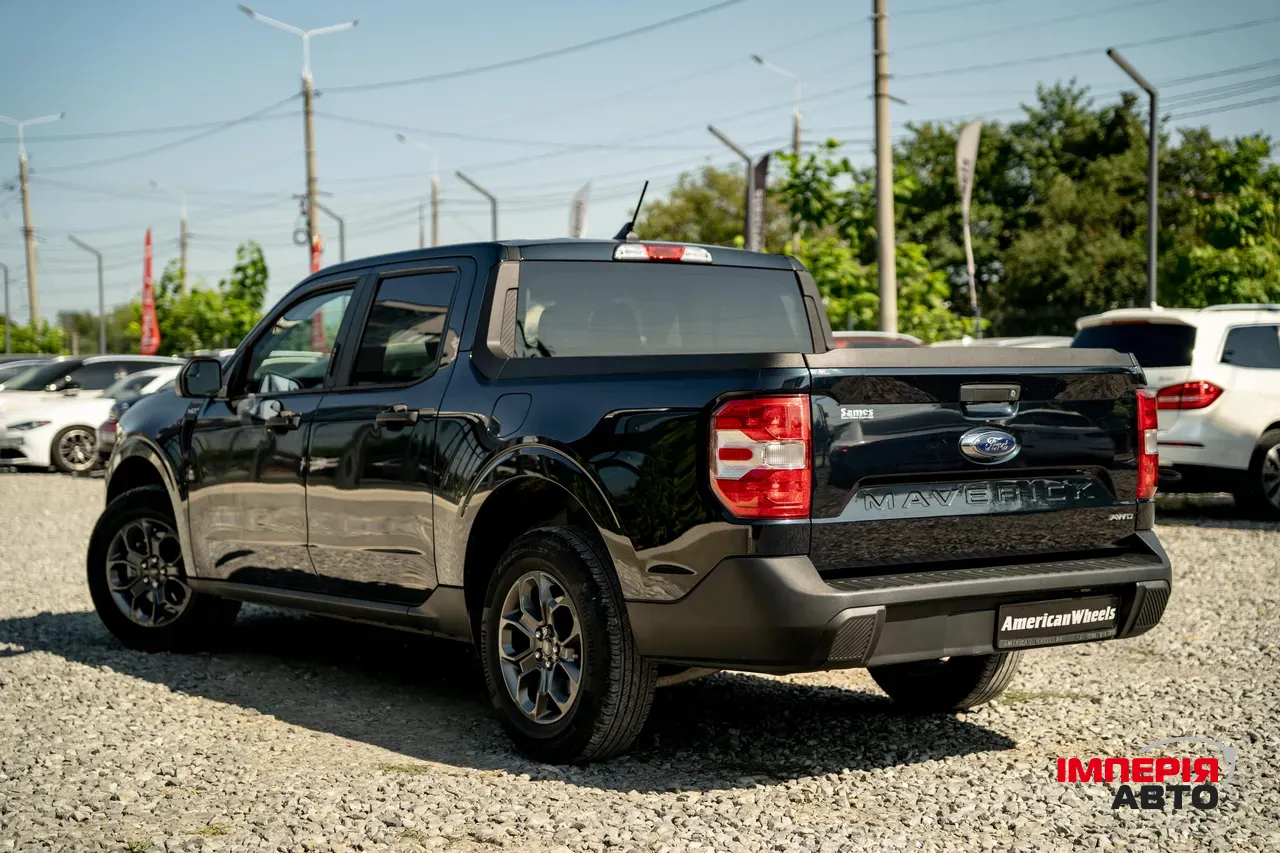 Ford Maverick - фото 7