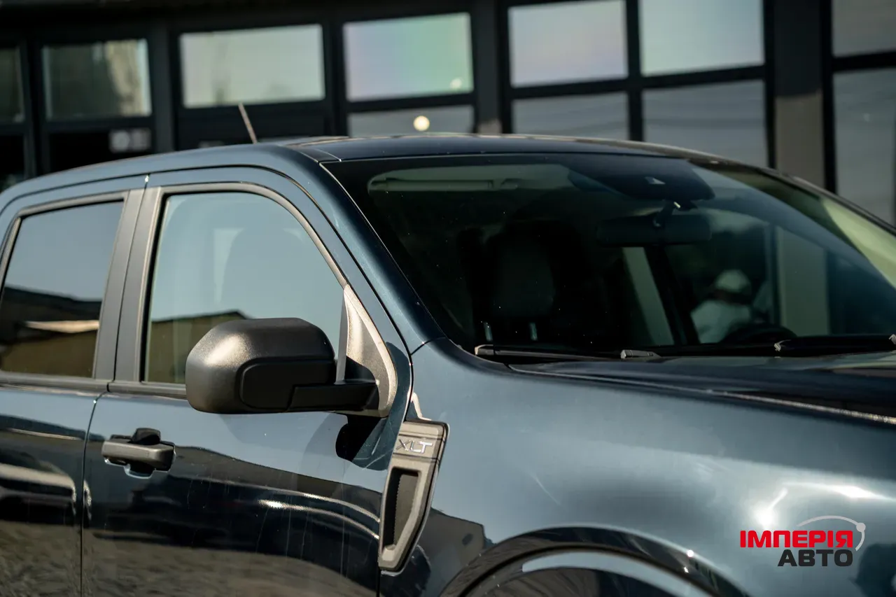 Ford Maverick - фото 13