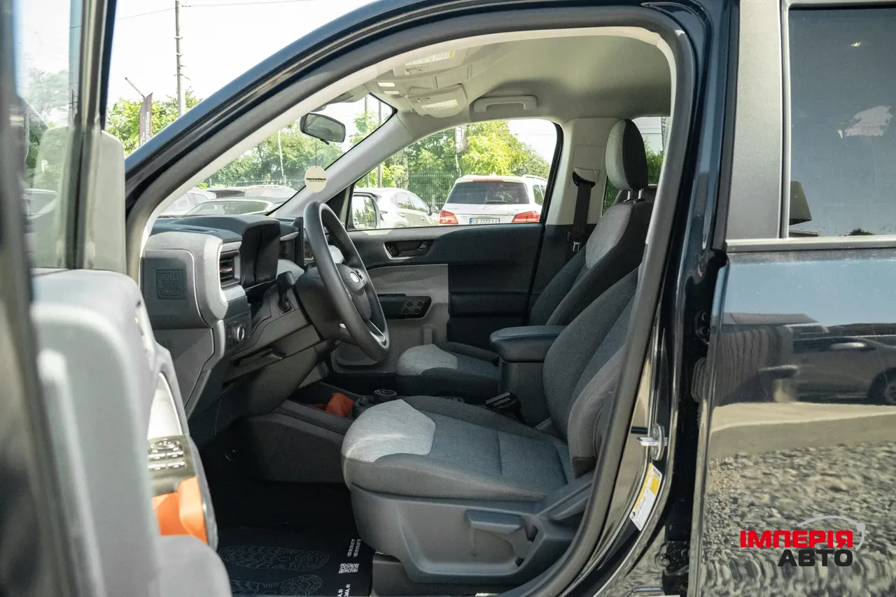 Ford Maverick - фото 23