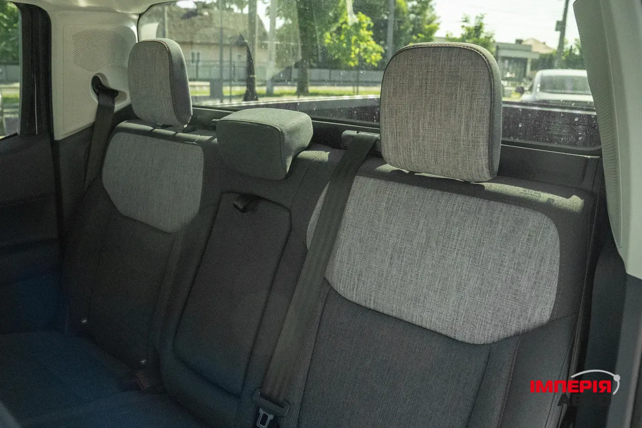 Ford Maverick - фото 42