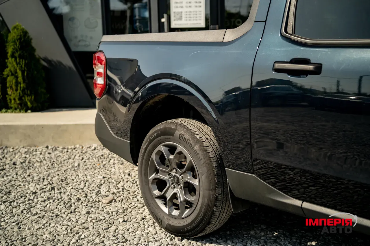 Ford Maverick - фото 12