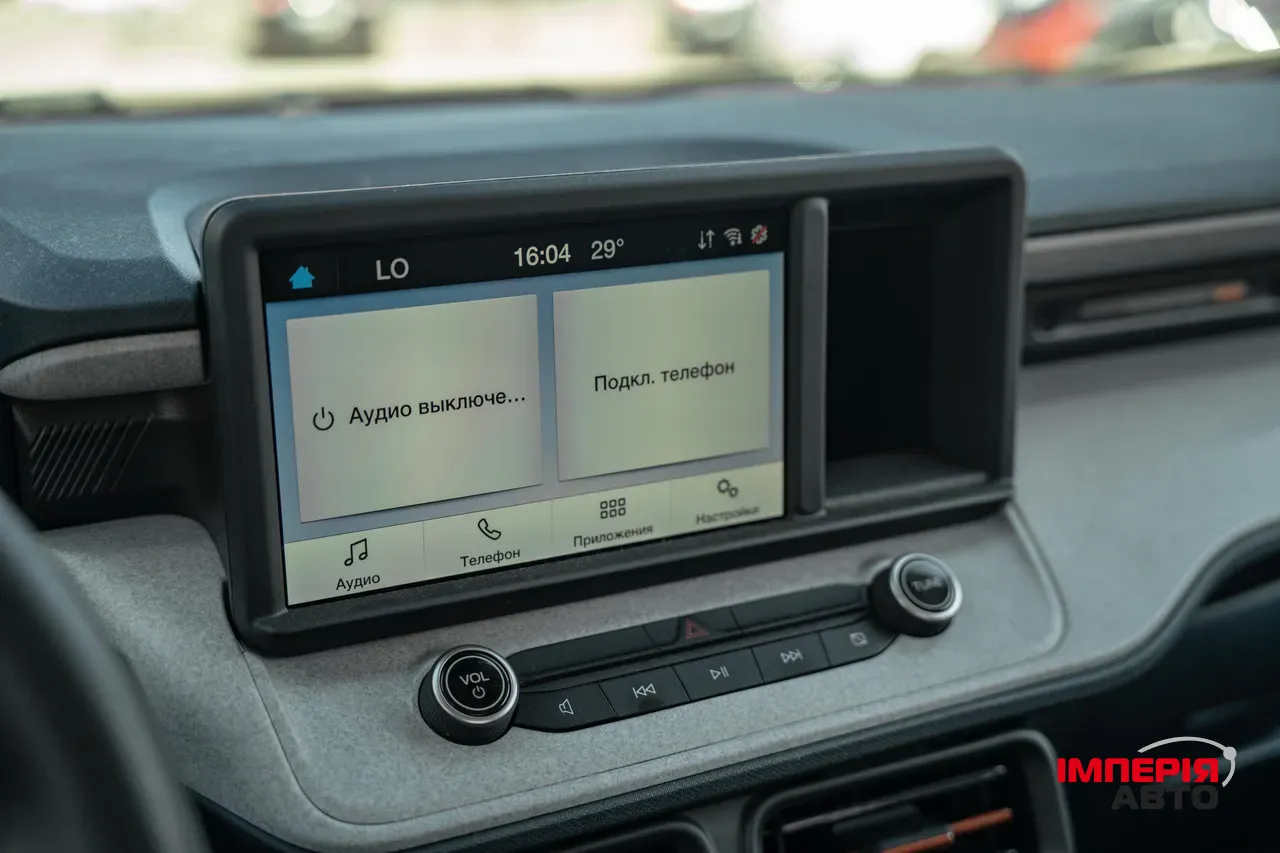 Ford Maverick - фото 33