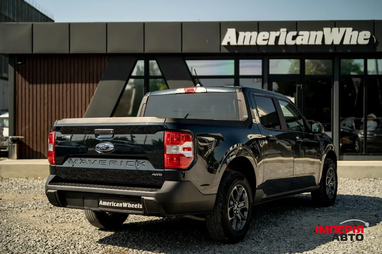 Ford Maverick - фото 5