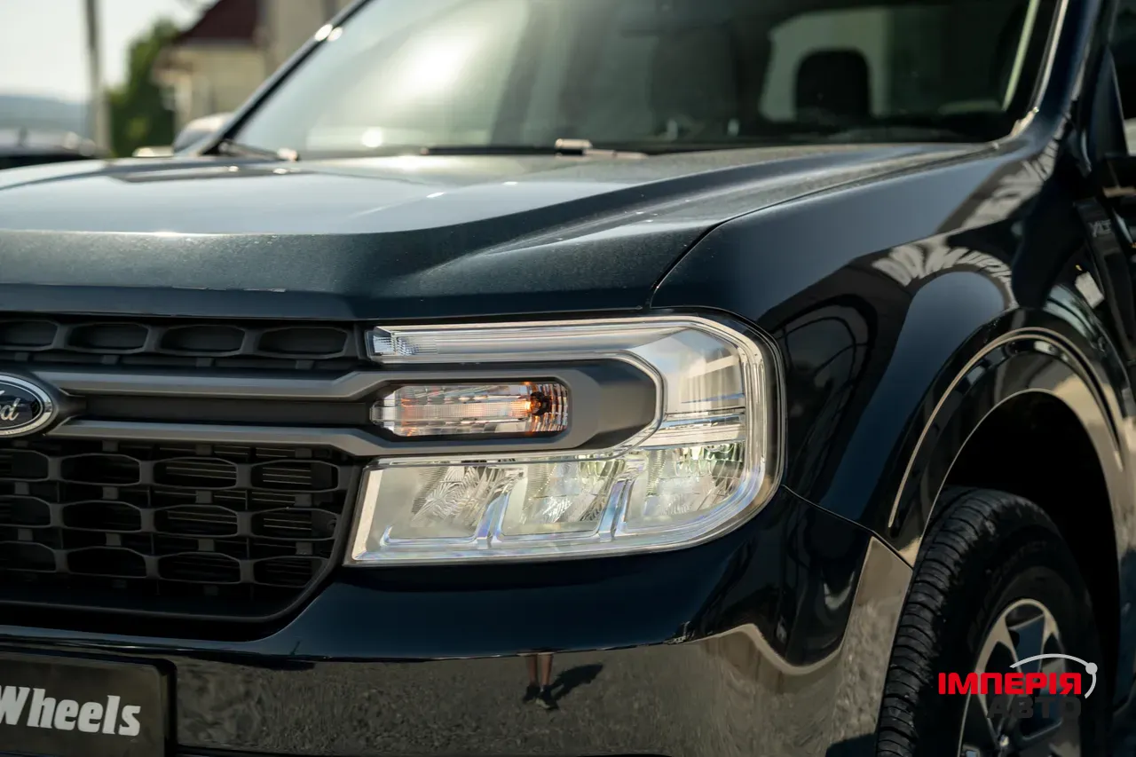 Ford Maverick - фото 19