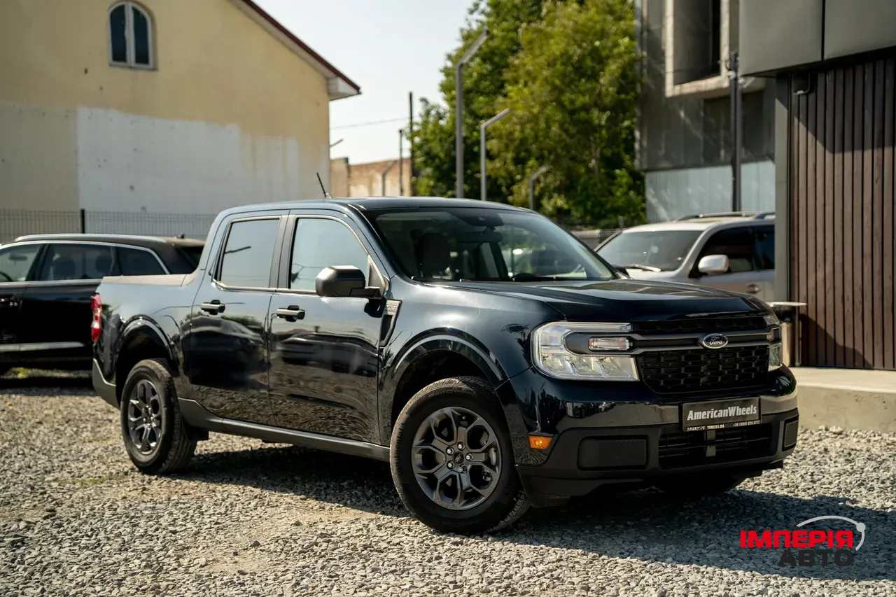 Ford Maverick - фото 11
