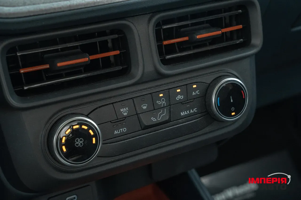 Ford Maverick - фото 34