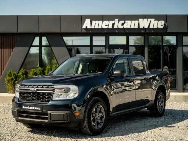 Ford Maverick - фото 1