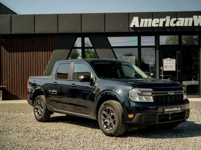 Ford Maverick - фото 3