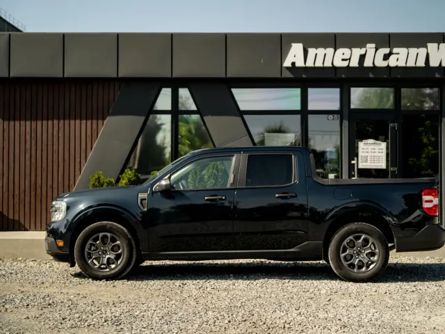 Ford Maverick - фото 4