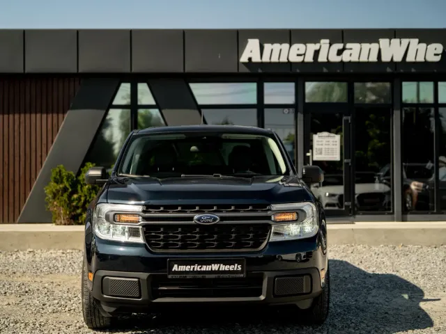 Ford Maverick - фото 2