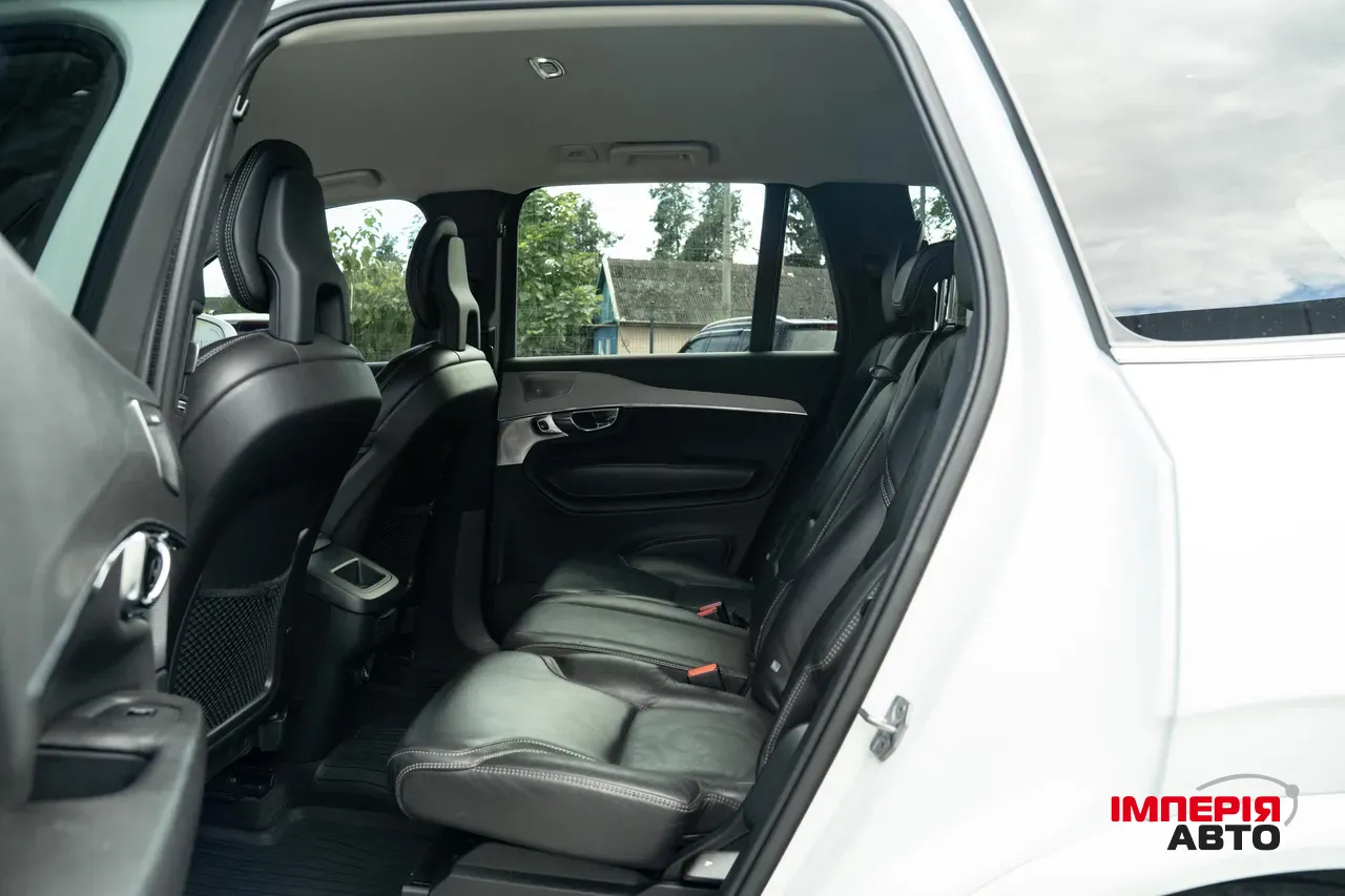 Volvo XC90 - фото 49