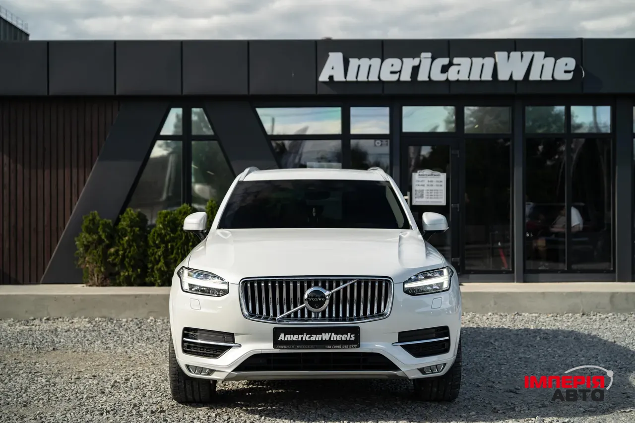 Volvo XC90 - фото 2