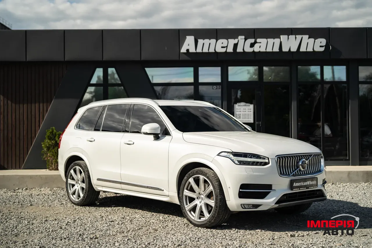 Volvo XC90 - фото 3