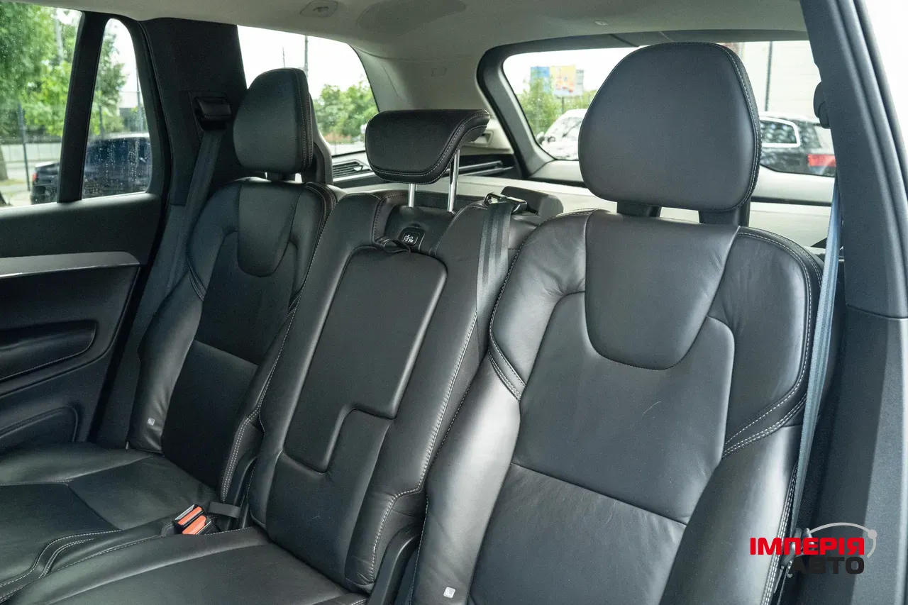 Volvo XC90 - фото 50