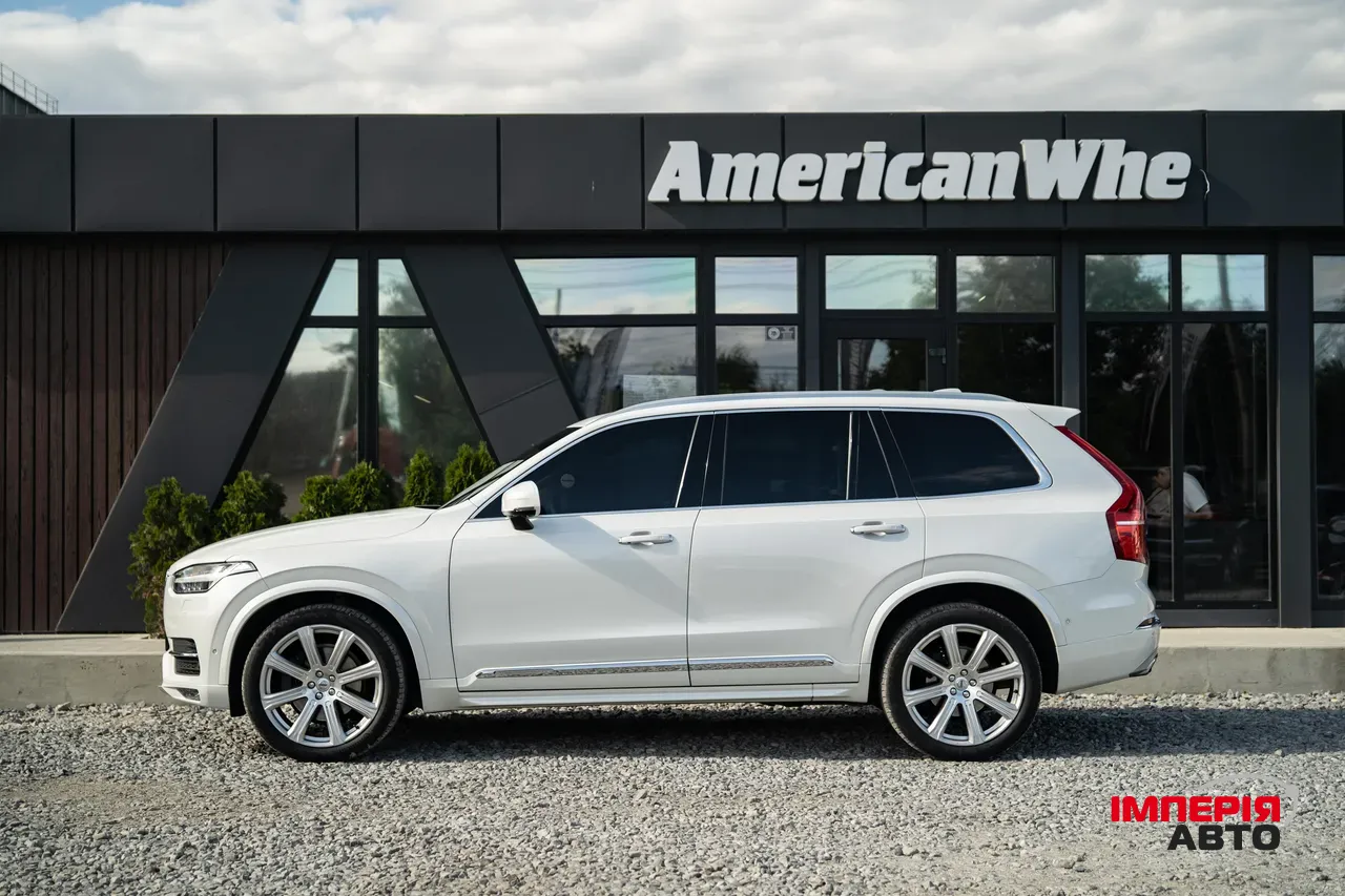 Volvo XC90 - фото 4