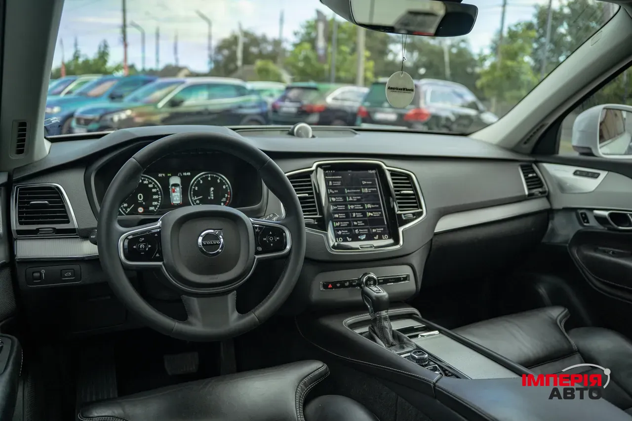 Volvo XC90 - фото 43