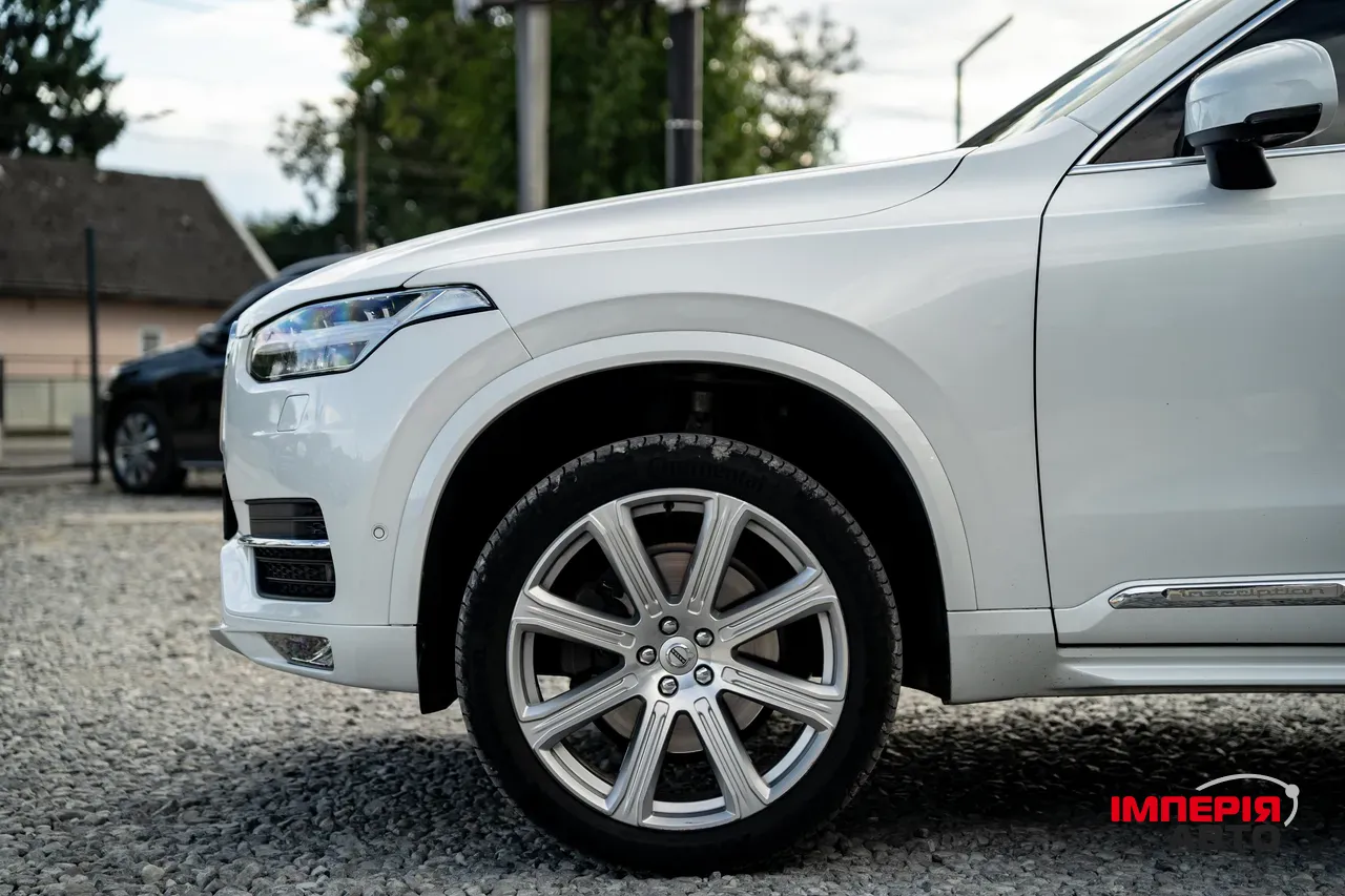 Volvo XC90 - фото 20